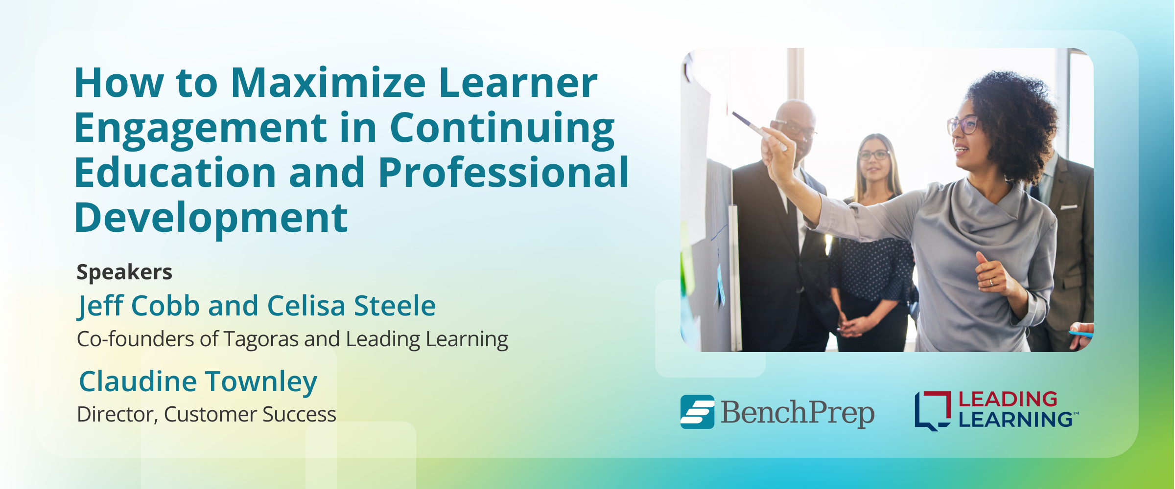 Maximizing Learning How to Maximize Learner Engagement in Continuing Education