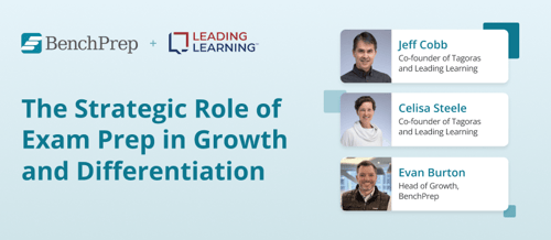 The Strategic Role of Exam Prep in Growth and Differentiation-post-show_landing-page