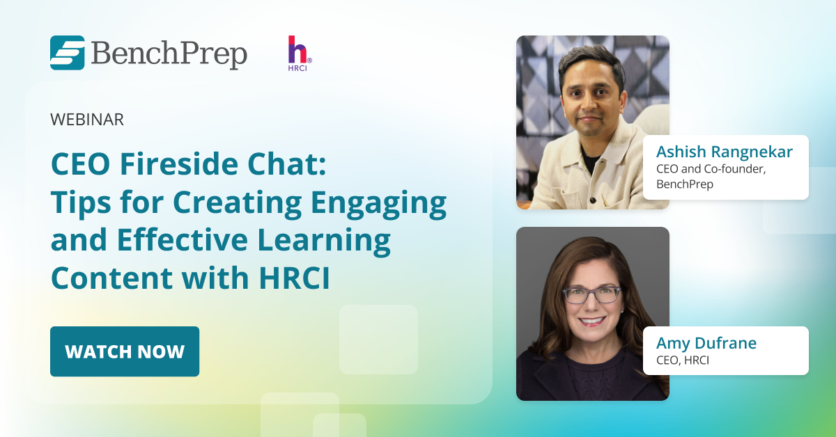 CEO Fireside Chat: Tips for Creating Engaging and Effective Learning ...