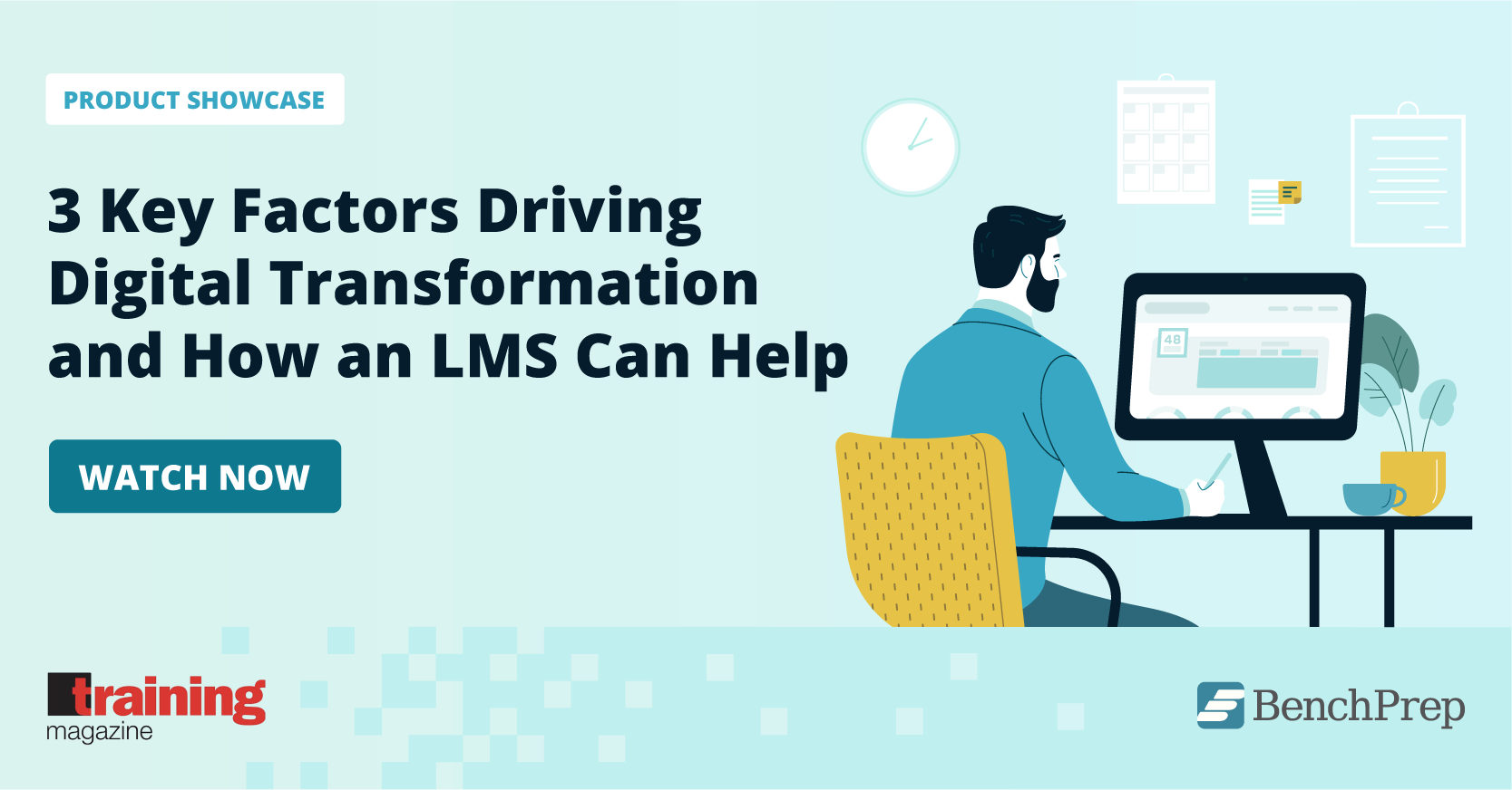 Product Showcase: 3 Key Factors Driving Digital Transformation and How ...